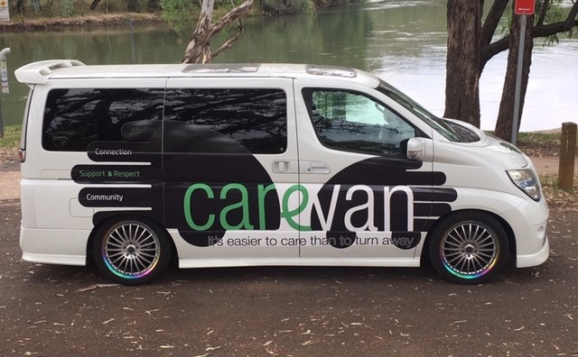 Bring A Carevan To Your Community